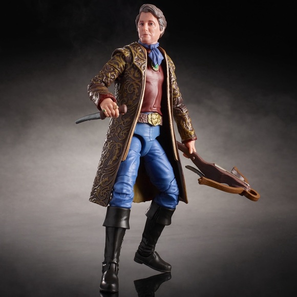 Dungeons & Dragons Honor Among Thieves Golden Archive Forge Action Figure NEW - Picture 6 of 7